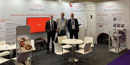 LBA présente ses solutions haute performance au DSEI Londres