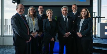 Marie de Saint Salvy, CEO of Lebronze alloys, Speaks at the “Oceans Under Pressure” ...