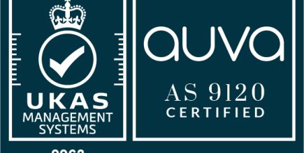 Our service center, Lebronze alloys UK, is now AS9120 B approved!