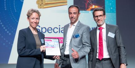 Lebronze alloys distingué par Airbus : l’excellence au service de l’aéronautique