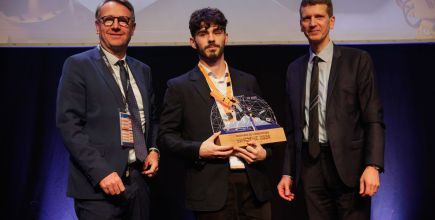 Lebronze alloys, 2 times winner of the Simodec Innovation Awards!