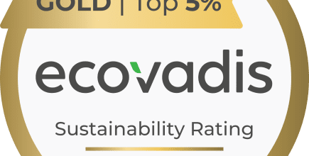 Lebronze alloys is awarded the EcoVadis Gold Medal!