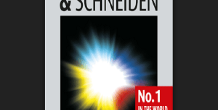 Lebronze alloys will be present at Schweissen & Schneiden!