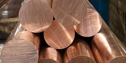 CuNi7Si2Cr - Copper Nickel Silicon - CuBe2 substitute | Lebronze alloys