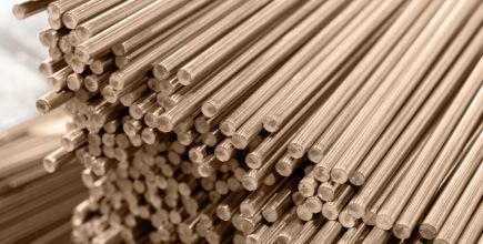Declafor 1015 - Remplacement du CuBe2Pb - CuNi7.5Sn5Te - C72670 - Alliage spinodal usinable| Lebronze alloys
