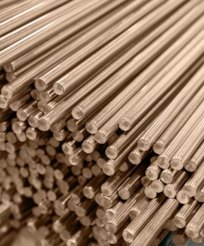 Declafor 1015 - Remplacement du CuBe2Pb - CuNi7.5Sn5Te - C72670 - Alliage spinodal usinable| Lebronze alloys