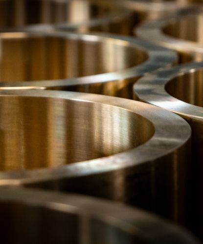 Lebronze alloys - Produits