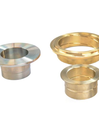 Pièces forgées et usinées