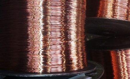 C97® & C98® special low-alloyed Copper