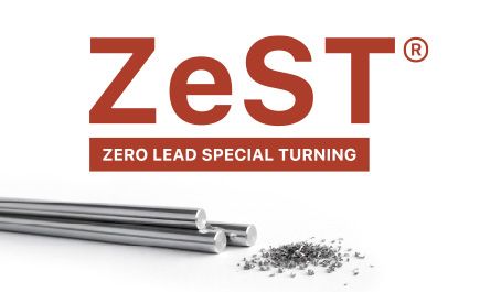 Gamme de produits ZeST® (Zero‑lead Special Turning)