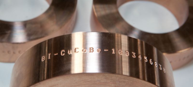 Alliages Cuivre Béryllium - Lebronze alloys