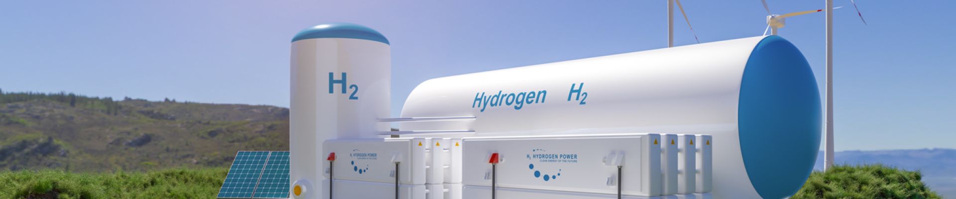 Hydrogen & storage: high strength, corrosion & pressure resistance