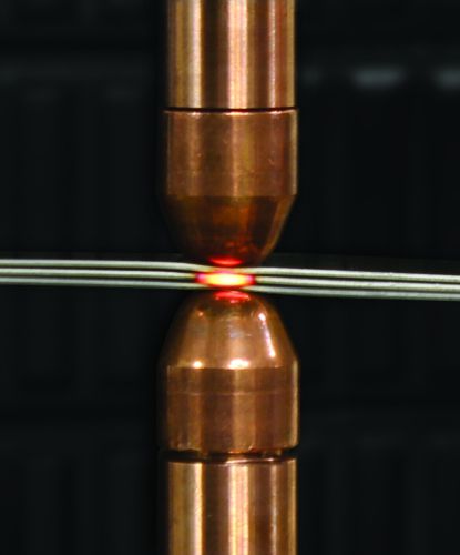 Resistance welding solutions