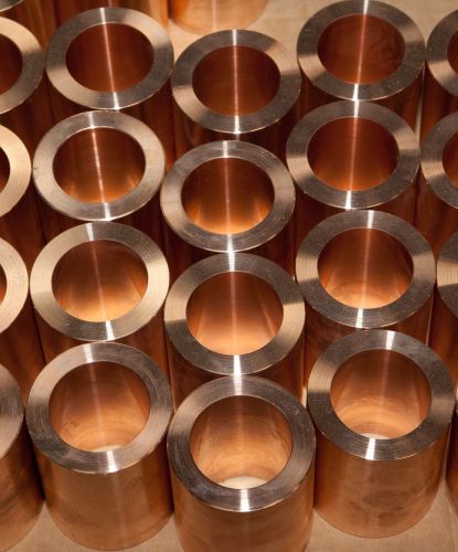 Copper Beryllium alloys
