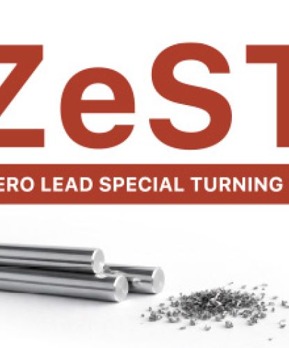 ZeST® matériaux sans plomb à haute performance et usinables