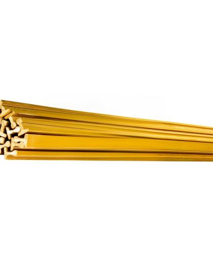 Copper and copper alloys complex profiles