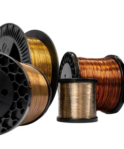 Wires & small rods