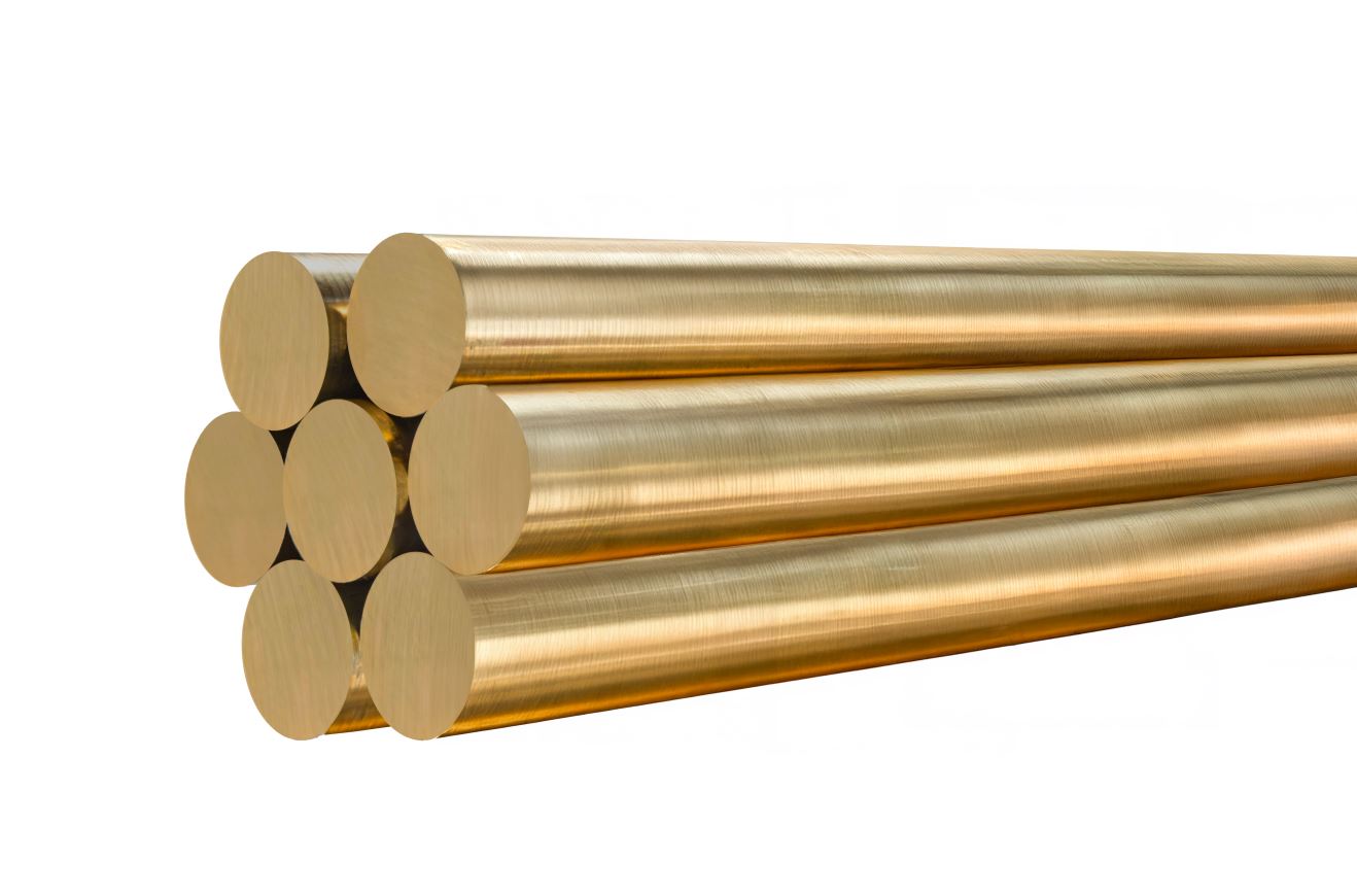 C63000 - CuAl10Ni5Fe4 - Nickel Aluminum Bronze - AMS4640