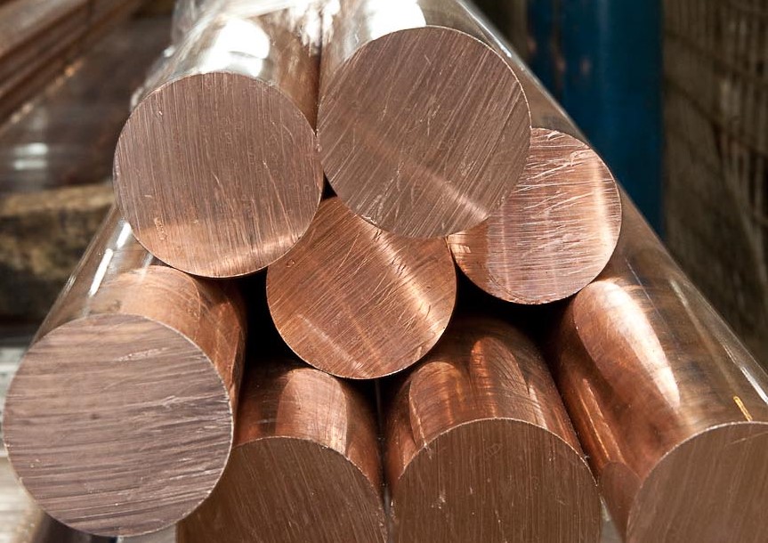 NS30 | CuNi7Si2Cr - Lebronze alloys